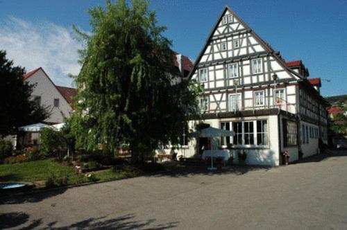 Landgasthof Hirsch Remshalden Zewnętrze zdjęcie